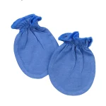 BENTY soft, breathable baby mittens with good sweat