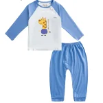 BENTY BT020 Cute cross-button long set for children