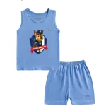 Paw patrol kids tank top set – authentic high quality
