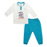 Dài tay cổ trụ BT045 BENTY quần áo trẻ em kháng khuẩn