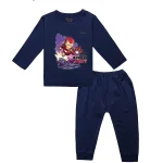 Dài tay cài vai BT050 BENTY mềm mịn mát chính hãng cho bé