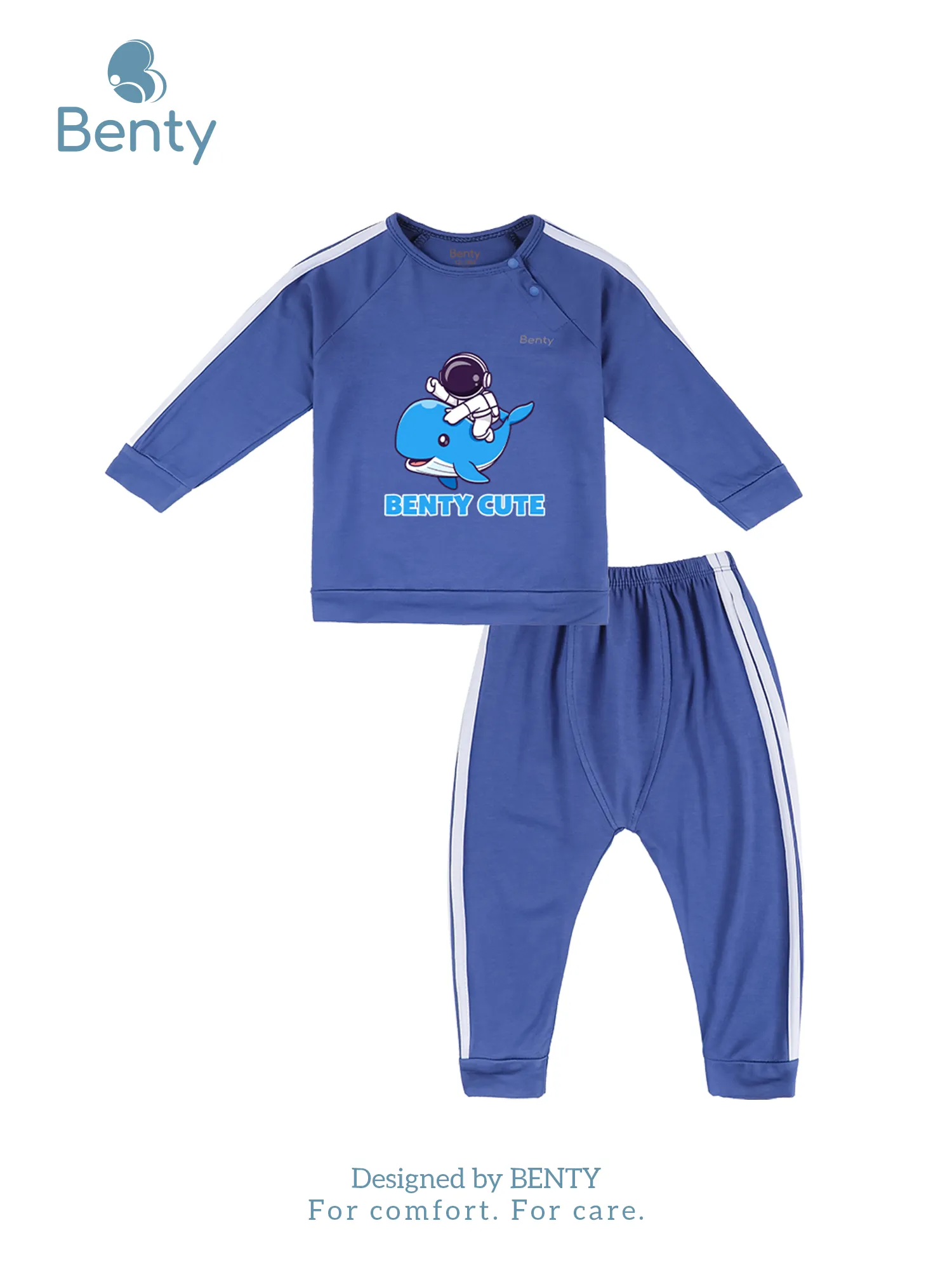 BENTY BT092 Soft and Comfortable Sports Set for Kids
