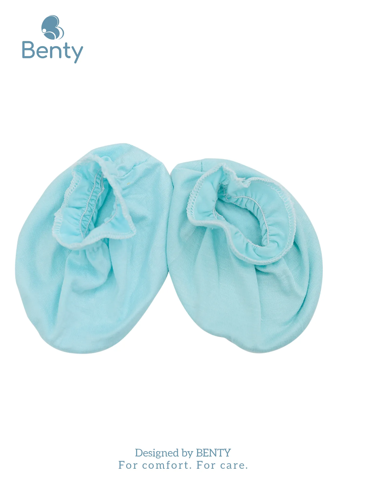 BENTY premium safety socks for kid up to 6 months old