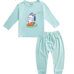 Dài tay cài vai BT013 BENTY quần áo bé trai bé gái cao cấp