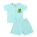 Bộ cộc tay cài thẳng in BT116 BENTY, nút cài thẳng tiện lợi