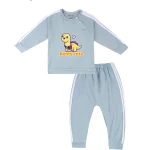 Dài tay cài chéo thể thao BT094 BENTY dễ thương cho bé