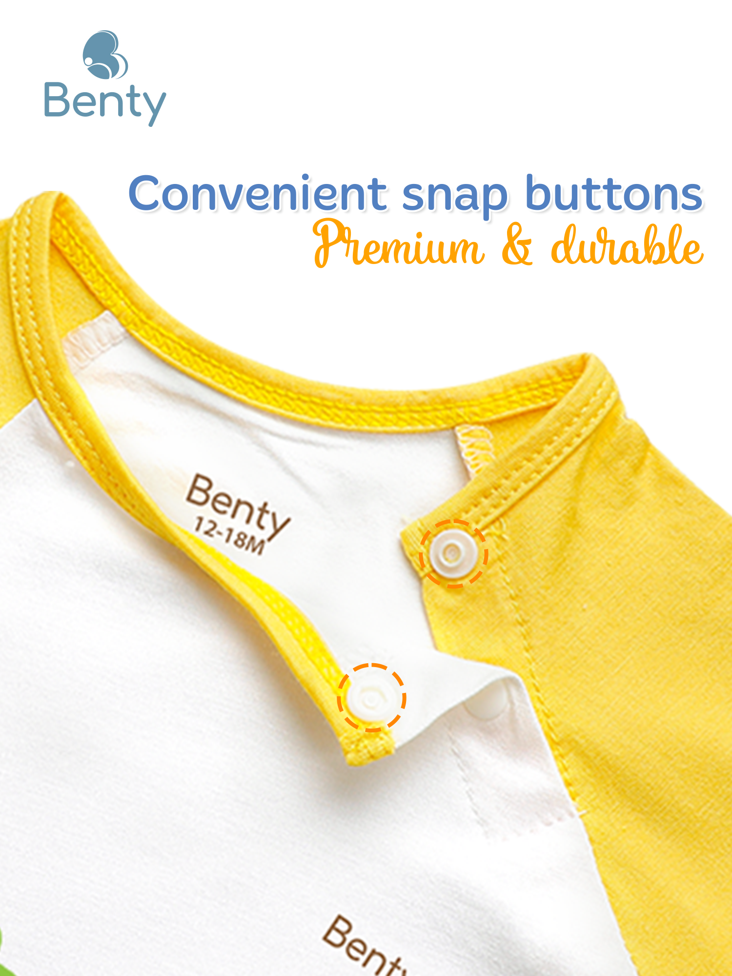 BT009 BENTY, short sleeve cross button set crocodile print