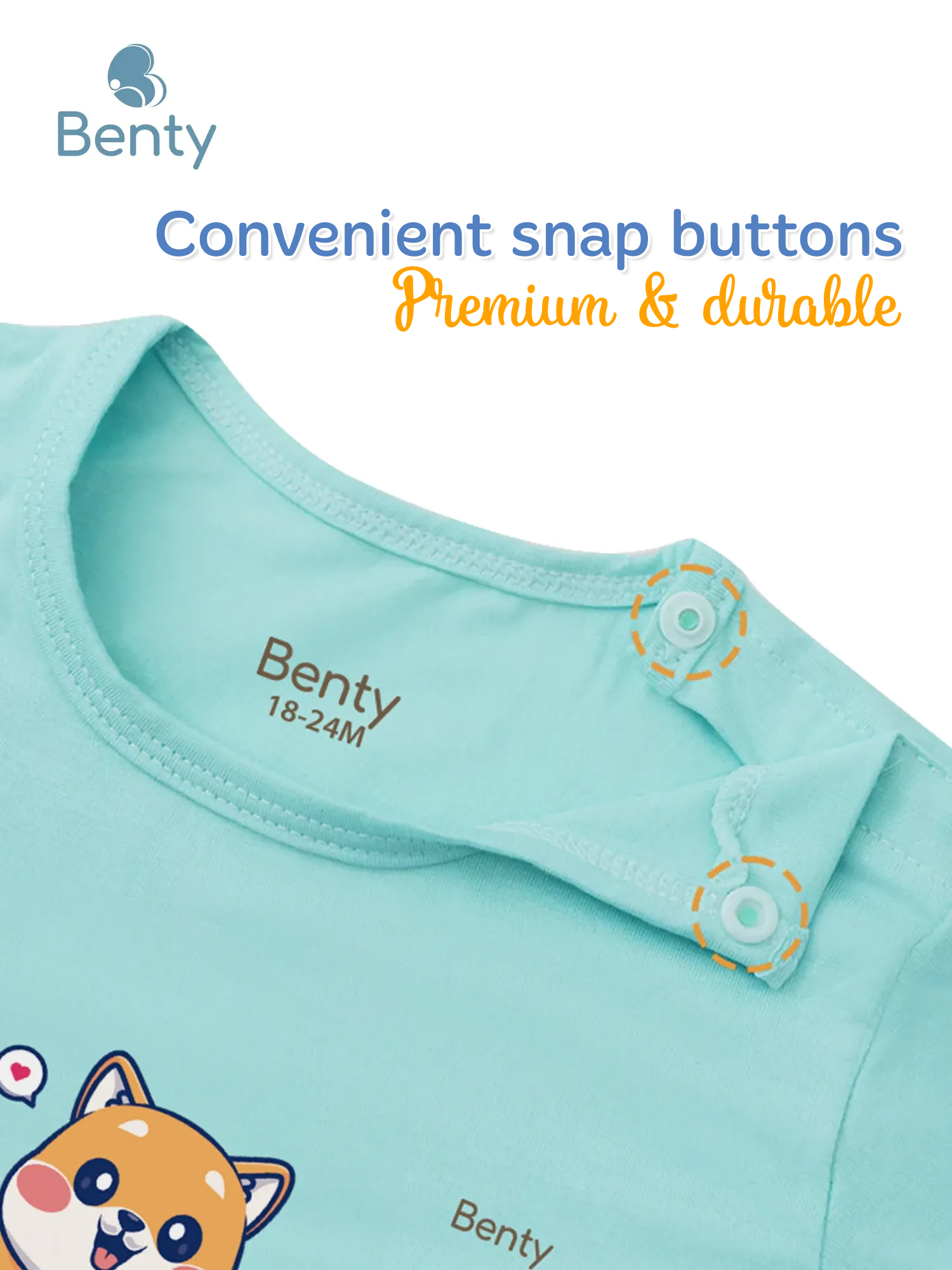 BENTY BT035 premium short sleeve top and long pants set