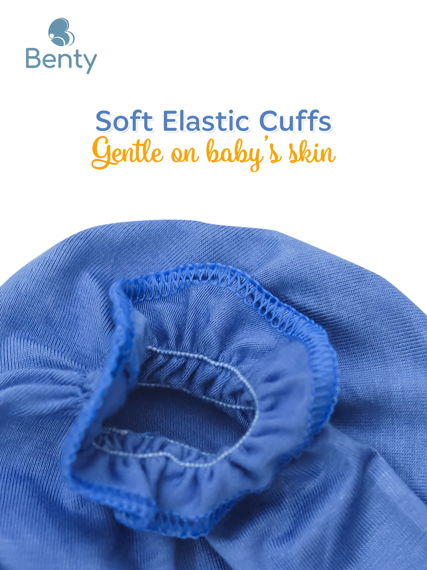 BENTY premium hat, mittens and booties set for kid