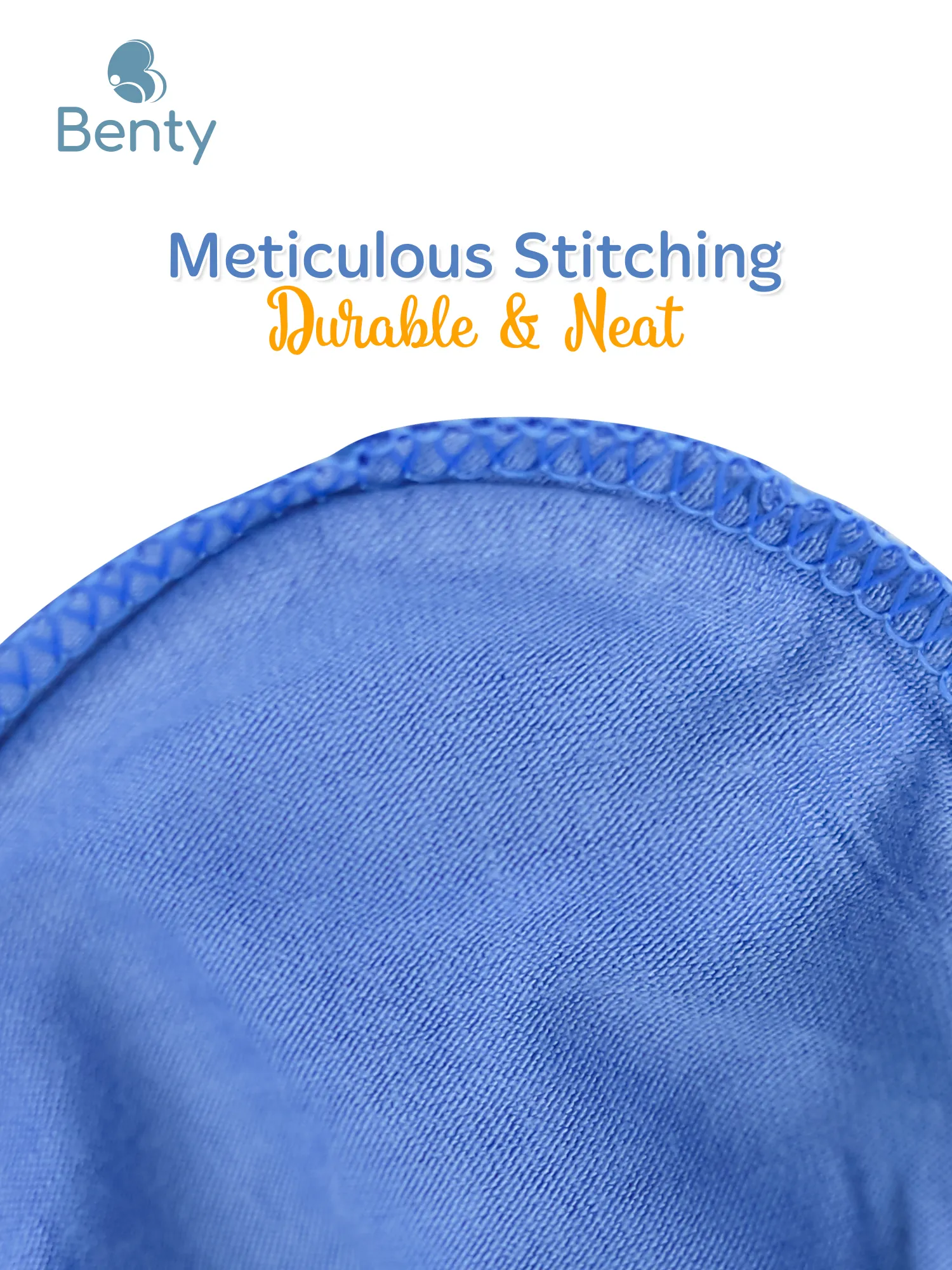 BENTY premium hat, mittens and booties set for kid