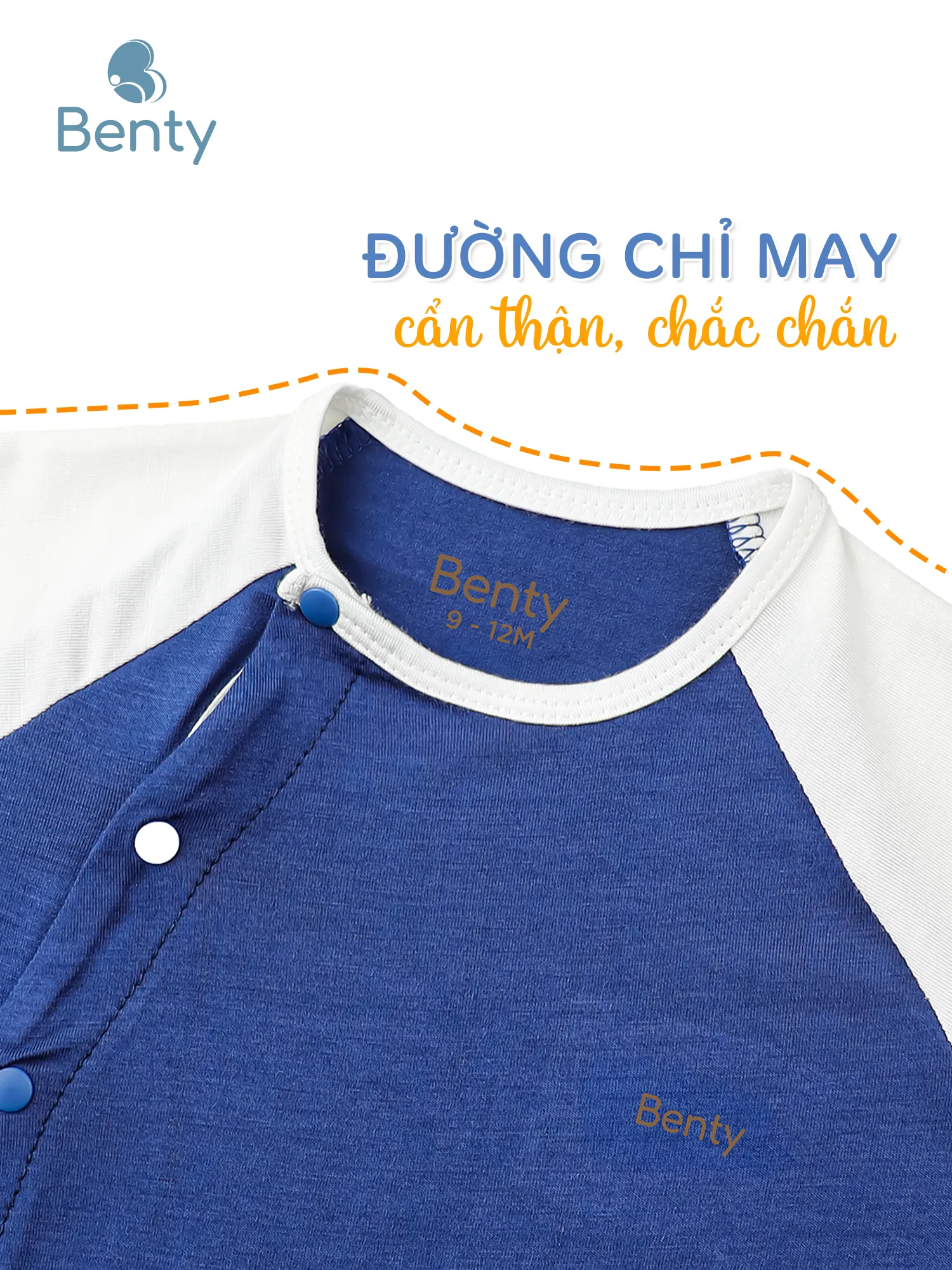 Body cộc cài lệch BENTY trơn phối màu basic xinh yêu