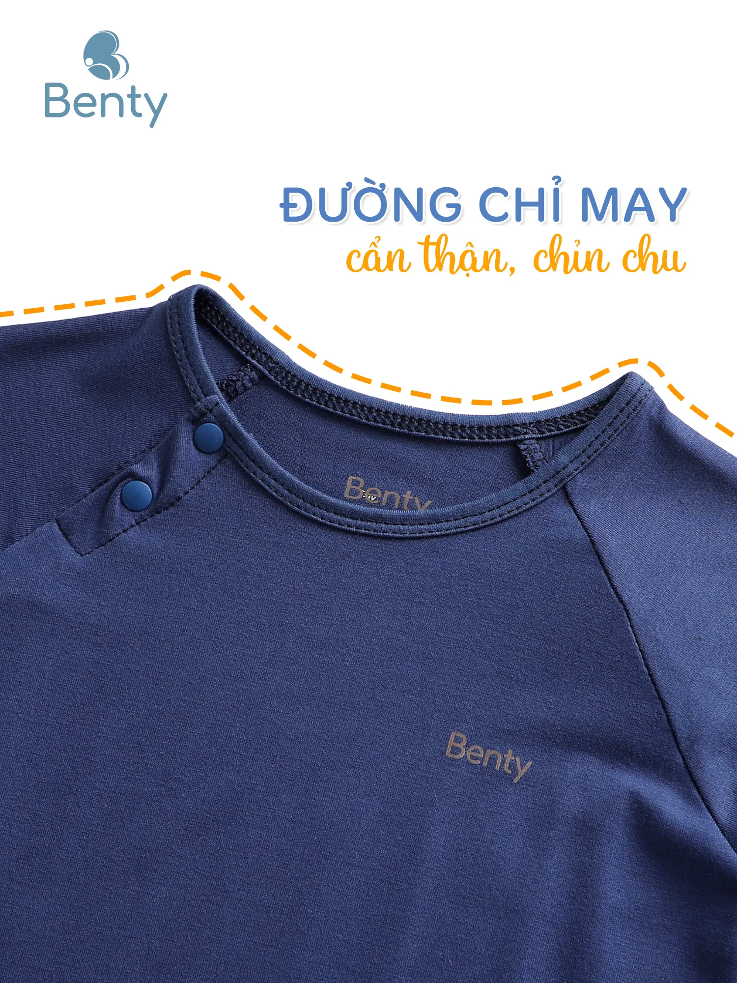 Body cộc tay cài chéo BENTY trơn basic, đa dạng màu sắc