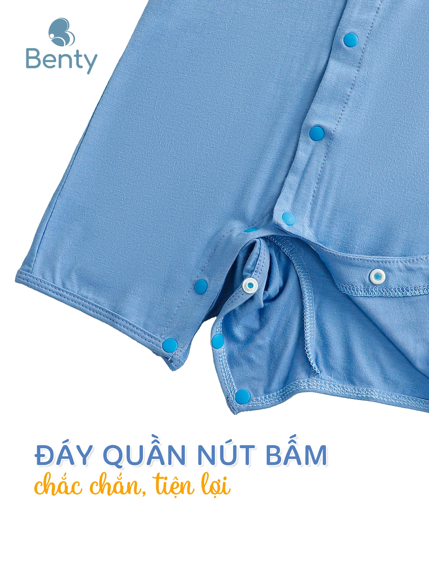 Body cộc tay cài giữa BT118 in hình champion BENTY cưng xỉu