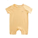 BENTY short-sleeved bodysuit basic, available in a variety of colors.