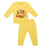 Dài tay cài vai Tết BT060 BENTY mềm mịn cho bé vui Tết