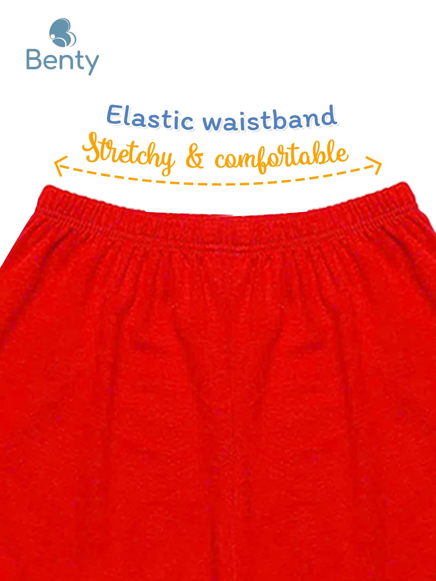 BENTY BT060 long-sleeve shoulder-button outfit for kid