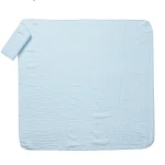 Khăn tắm BENTY thấm hút tốt, combo 2 khăn an toàn cho làn da của bé