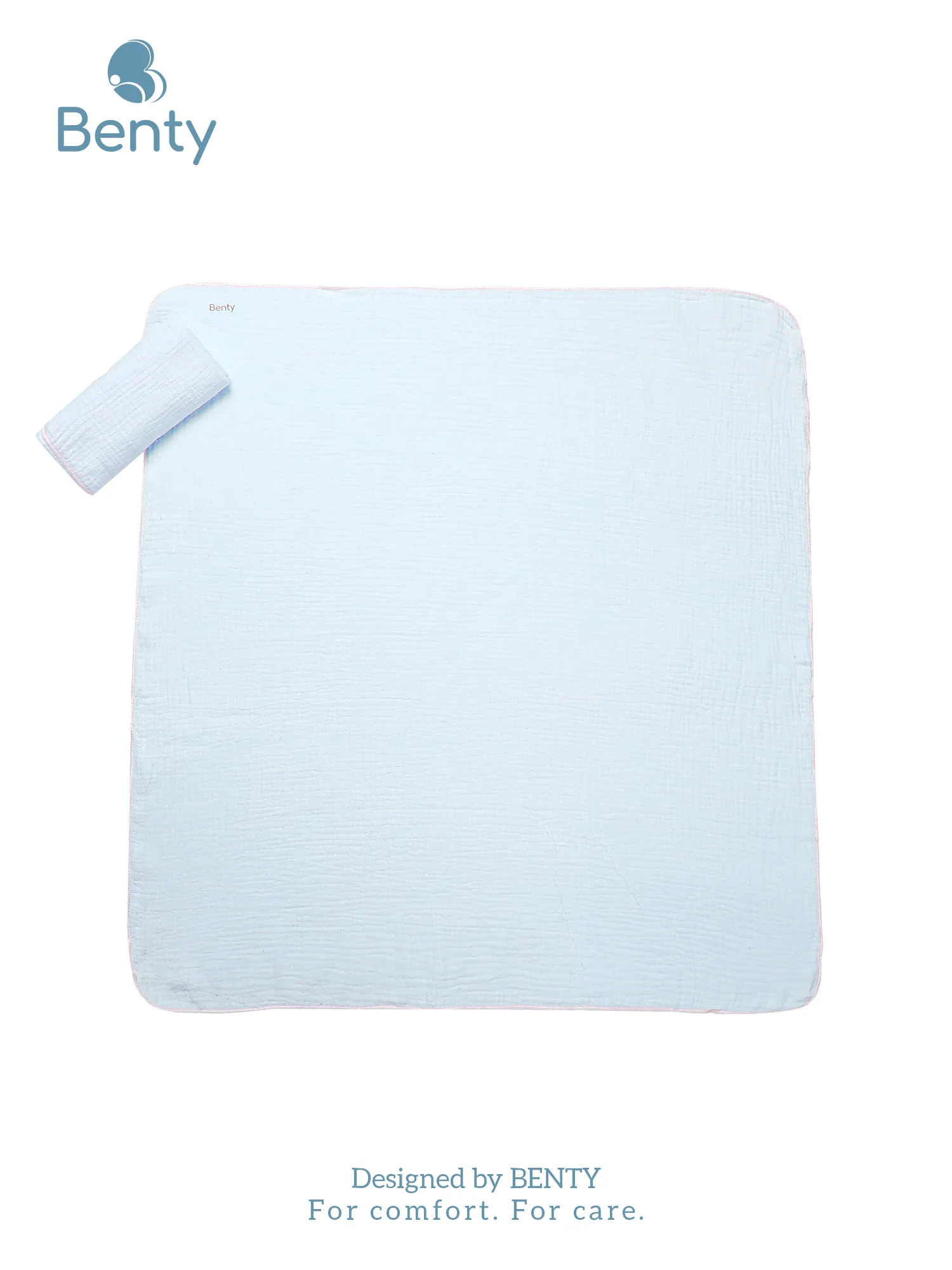 BENTY bath towels are highly absorbent, a combo of 2