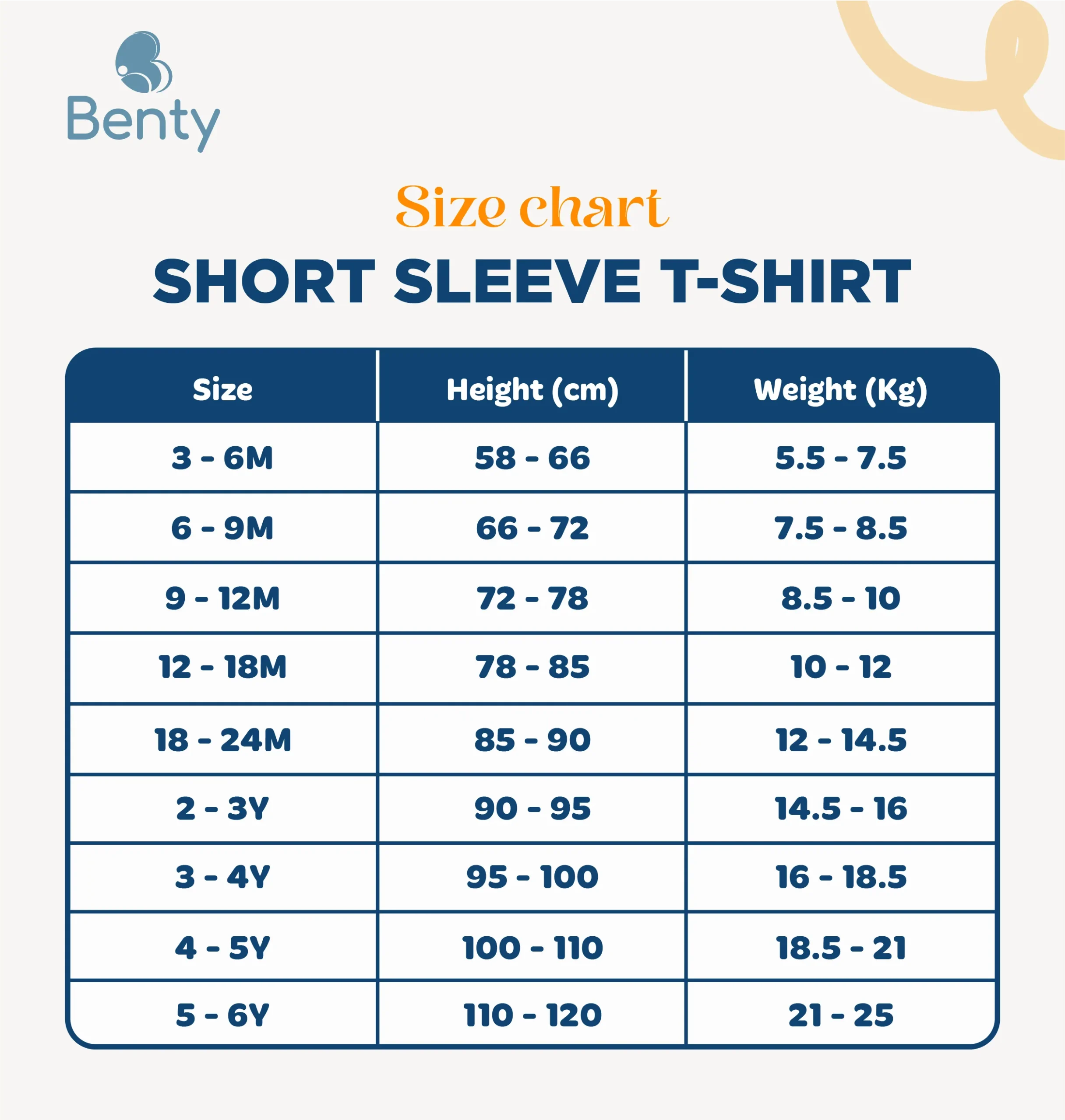 BENTY BT131 short sleeve shoulder snap outfit, safe for babies