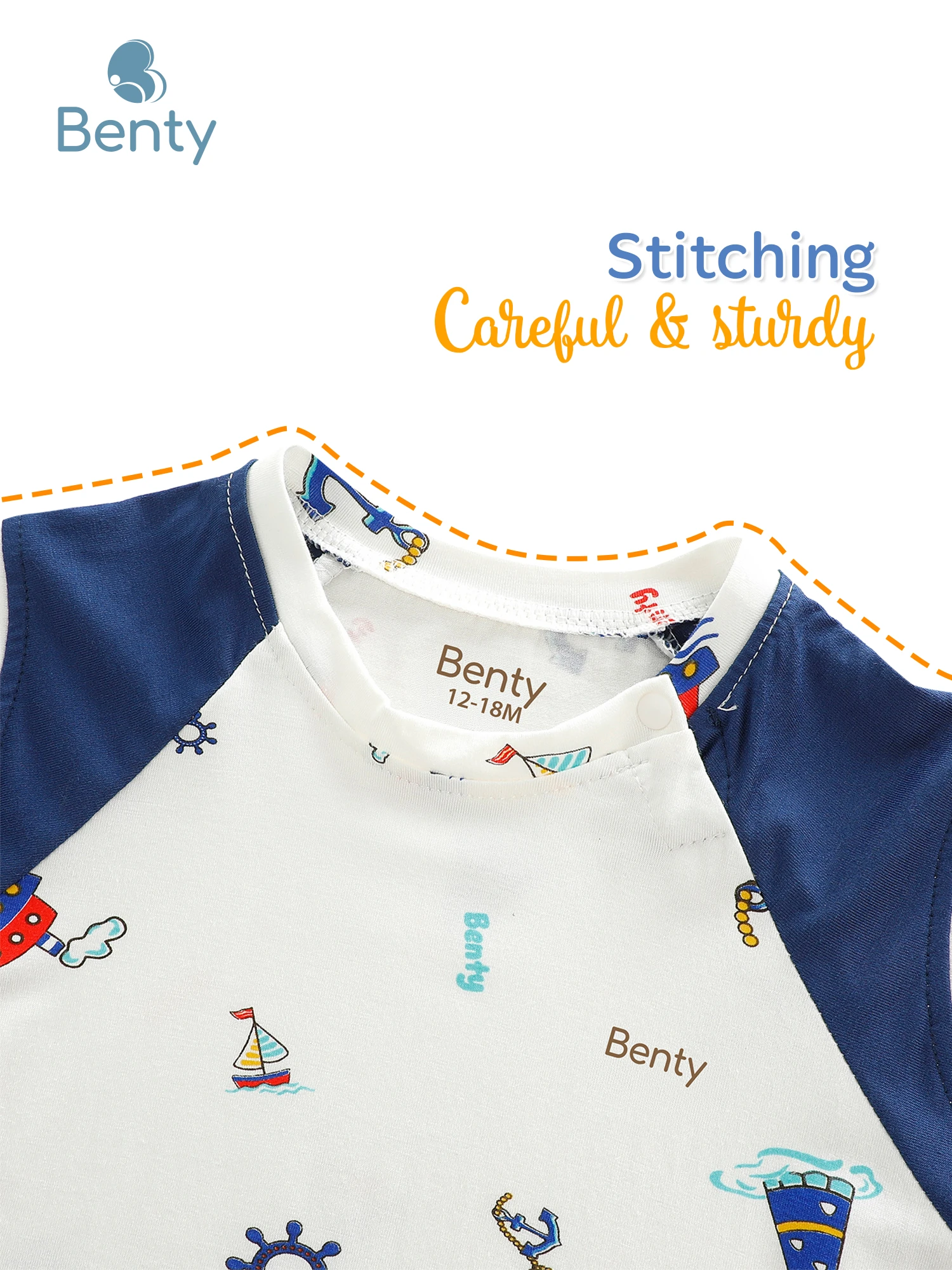 BENTY tank top set snap vignette outfit premium fabric