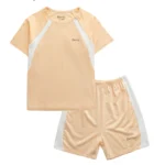 Bộ cộc tay cài chéo Raglan BENTY,đồ bộ cho bé trai và bé gái
